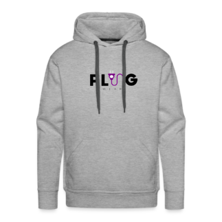Men’s Plugwear Premium Hoodie
