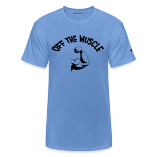 Mens Champion/Off The Muscle T-Shirt