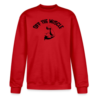 Off The Muscle Champion Sweatshirt