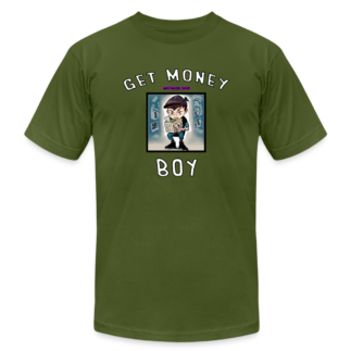 Get Money Boy Graphic Tee