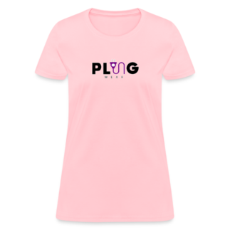 Women's Plugwear Logo T-Shirt