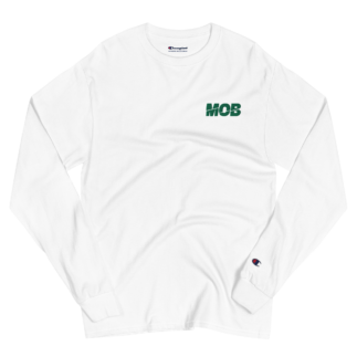 Men's MOB Champion Long Sleeve Shirt