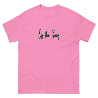 Men's "Off The Xans" Classic T-Shirt
