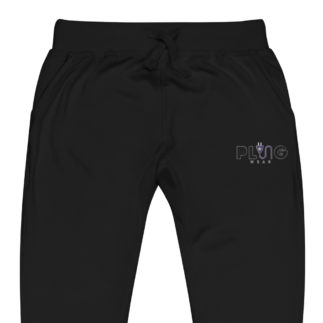 Unisex Plugwear fleece sweatpants