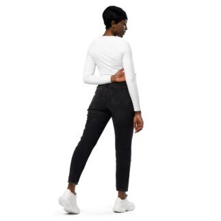 <3 Kenny Loud Crop Top