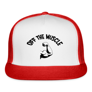 Off The Muscle  Snapback