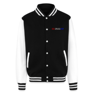 "Sex. Drugs. Rap"  Leterrman Jacket - WavyWear.shop