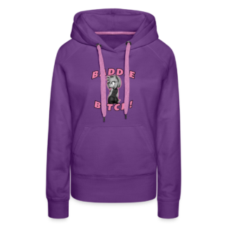 Baddie Bitch Women's Hoodie