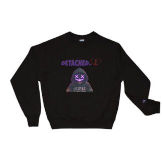Detached Demon/WavyWear Champion Sweatshirt